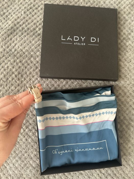 Хустка Ladi Di шовкова