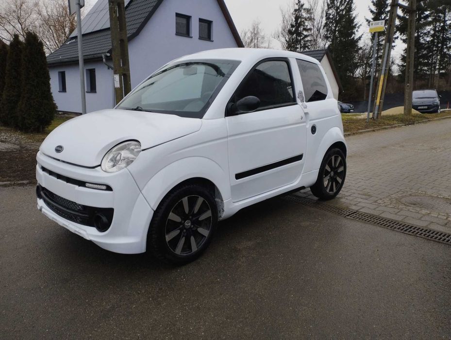 L6e bez prawa jazdy b na am Aixam Microcar Transport zamianA SKup