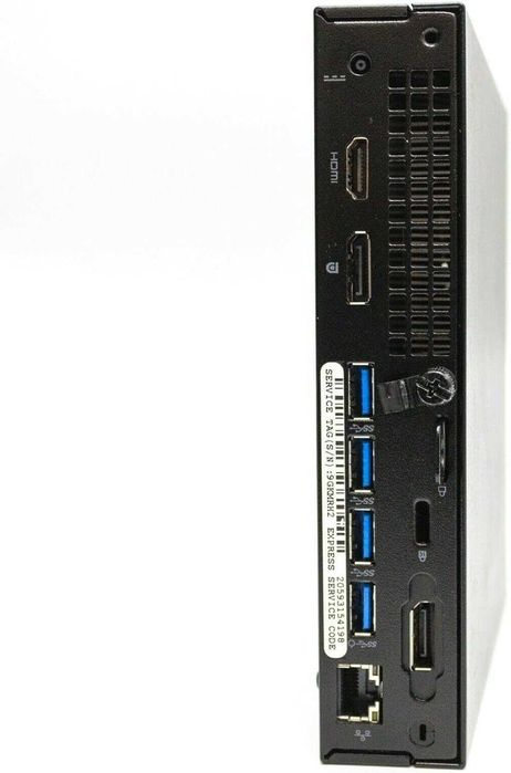 Mini PC Dell Optiplex 7050 Intel Core i5-6400T | 16GB RAM | SSD 240GB | HD Graphics 530 |
