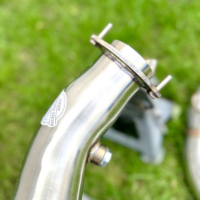 Downpipe BMW M3 & M4