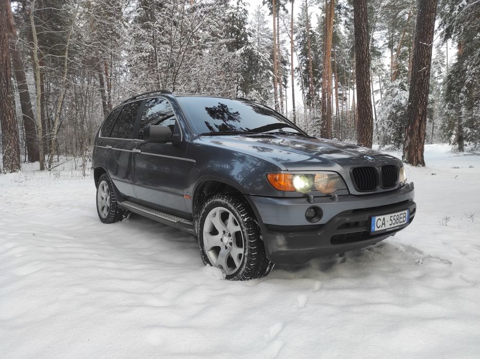 БМВ Х5 е53 м57 3.0 Т.Д.