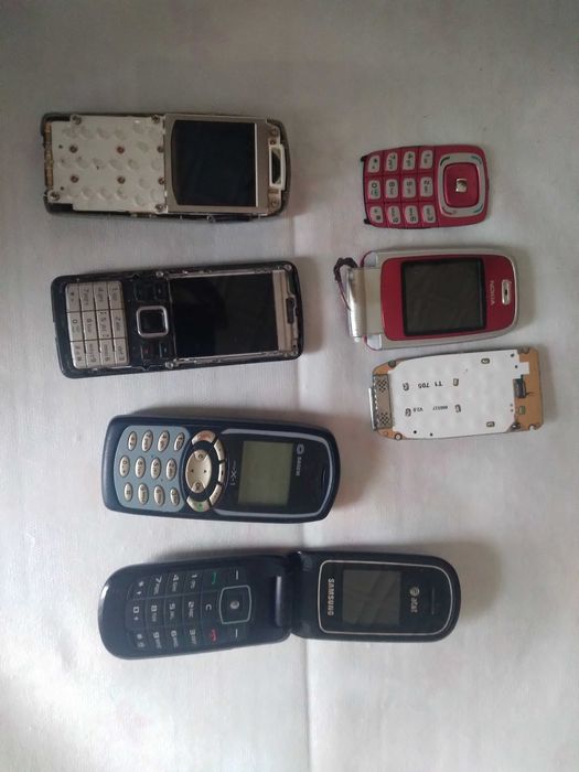 Telefony Komórkowe  Nokia Sagem