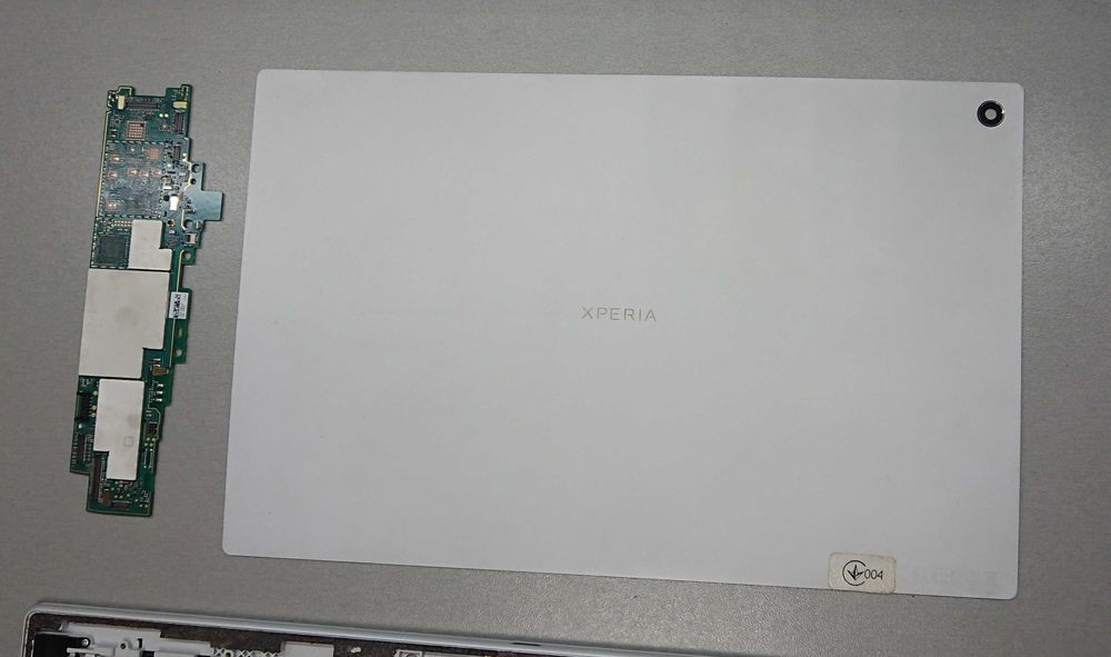 Sony Tablet Z SGP311 / SGP312 SGP321 Шлейф Рамка USB Плата Камера SD