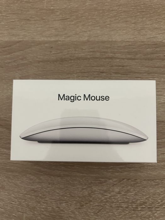 Миша APPLE Magic Mouse Wireless (MK2E3ZM/A) оригінальна