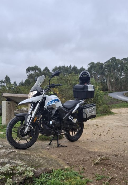 Vendo mota 125 rx1