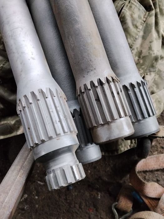 Полувісь трактора МТЗ 80 82 стан ідеальний