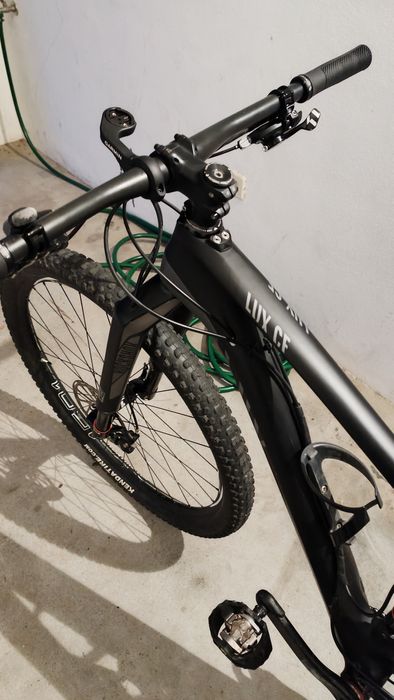 Canyon lux cf 9.9