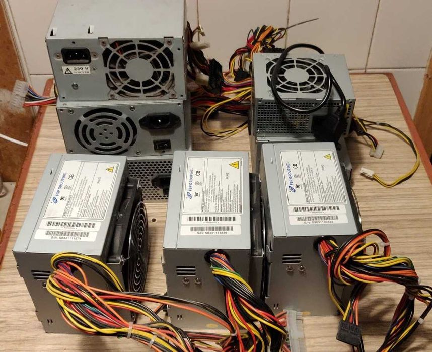 ATX Power Supply Unit64585617922051120