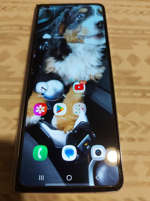 Samsung Z fold 5 5G jak nowy