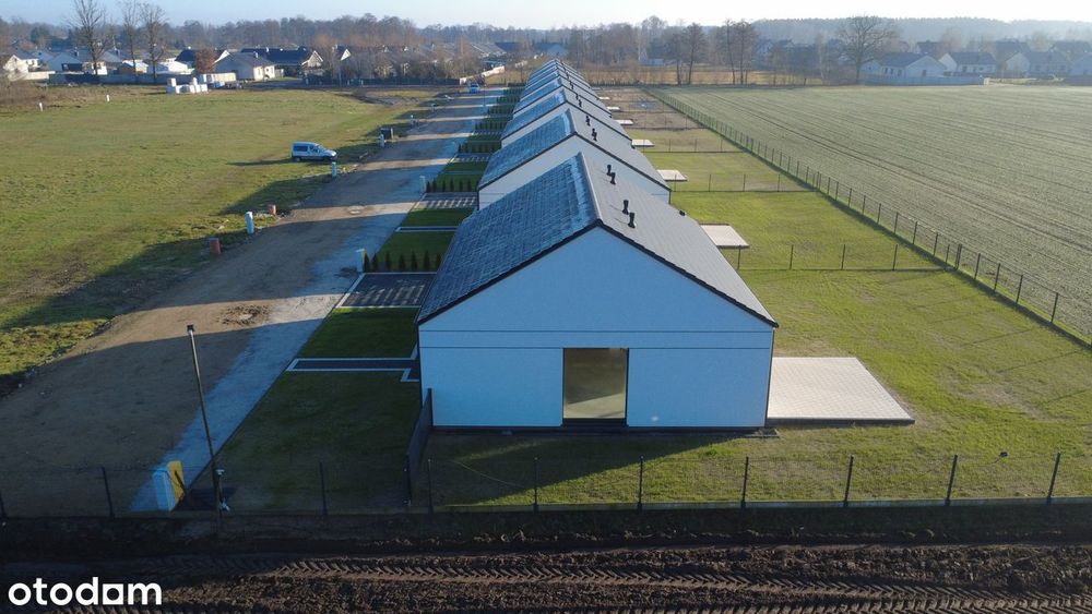 Dom jednorodzinny 106m2 Boruja Kościelna