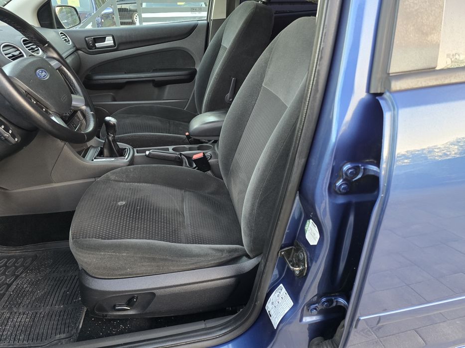Fokus/Ghia/Pdc/Navi/Klimatronik
