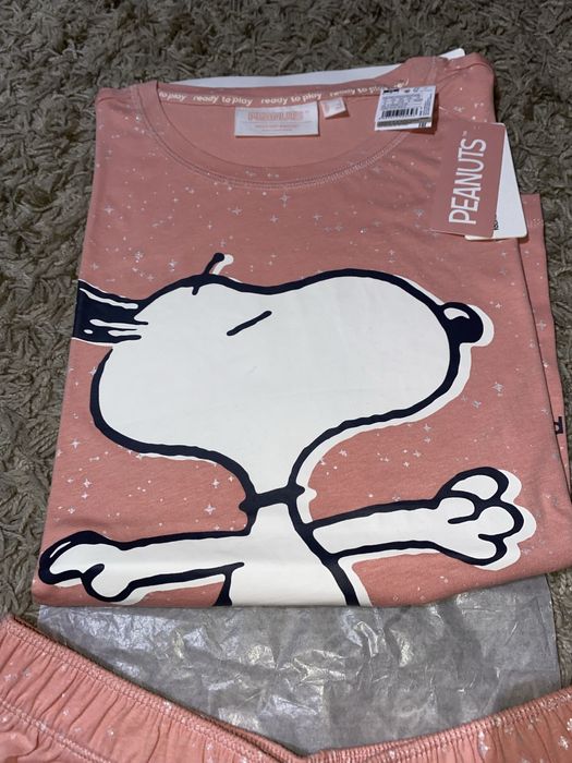 Pijama Women’secret Snoopy