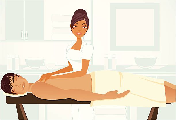 Massagens de relaxamento no Porto
