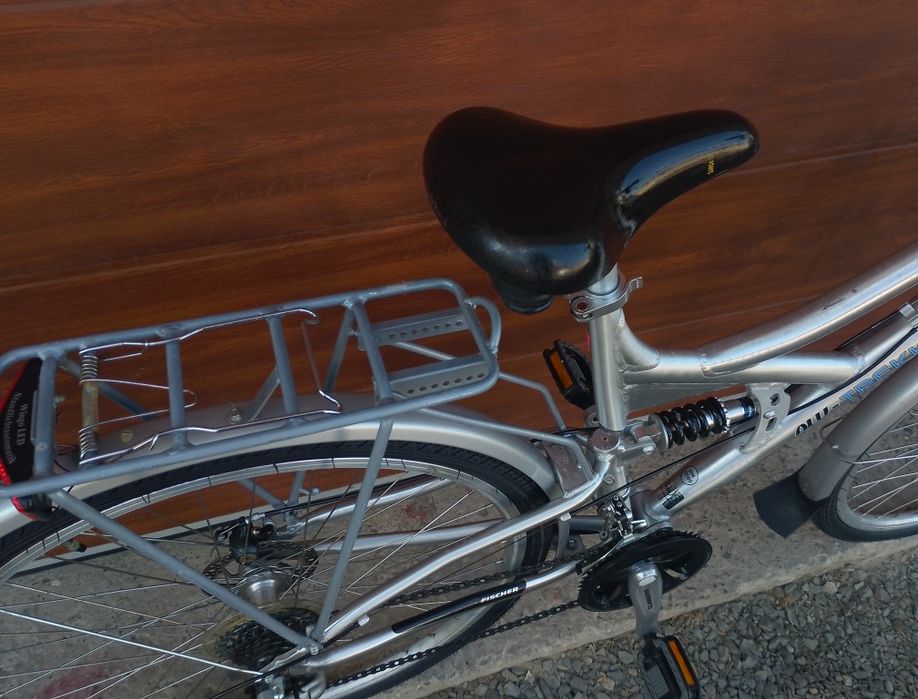 Безкоштовна доставка додому. Велосипед Trekking Star Shimano Deore