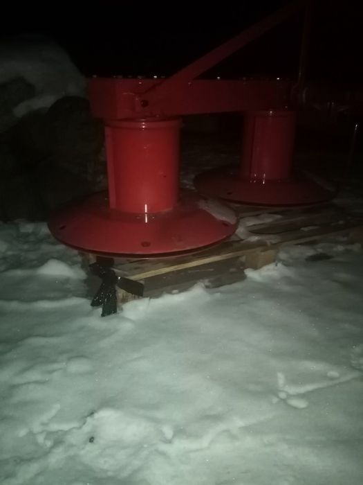 Продам нову косарку мтз,юмз