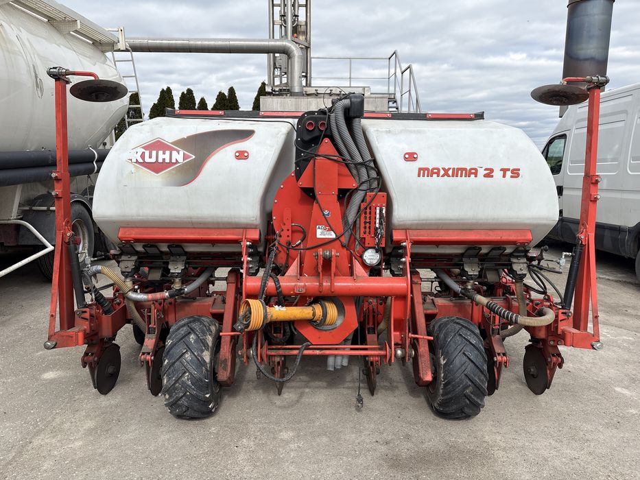 Kuhn Maxima 2 TS