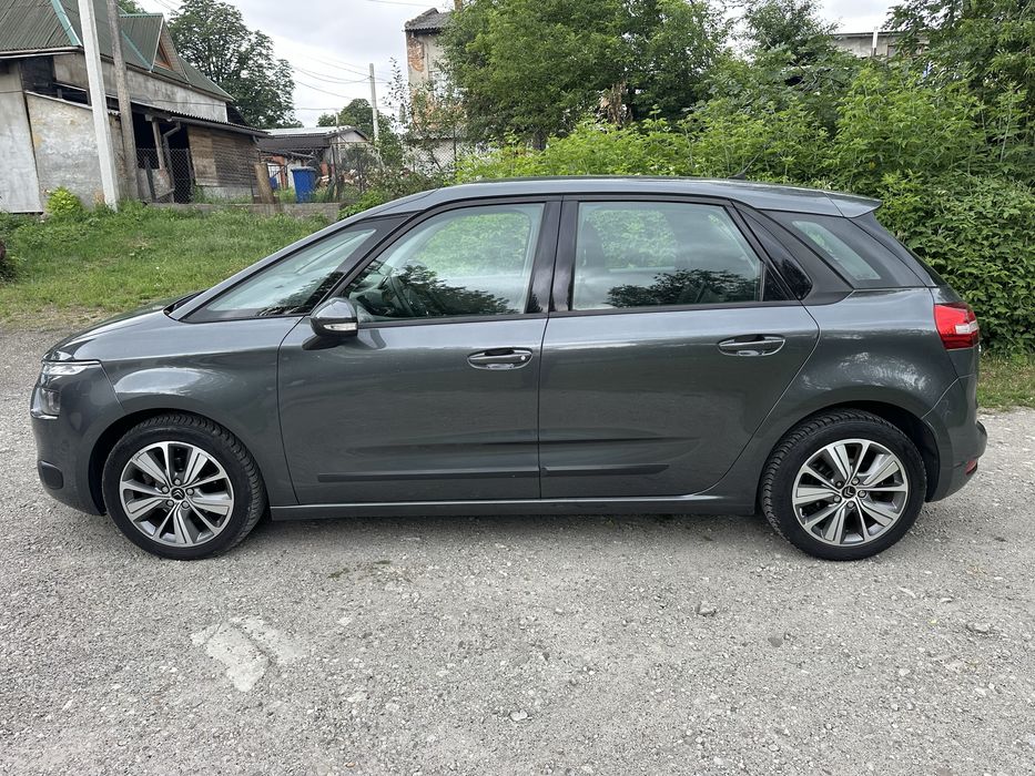 Citroen picasso.