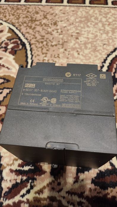 Zasilacz Siemens S7 PS307 10A