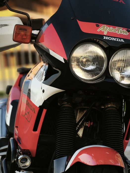 Honda Africa Twin