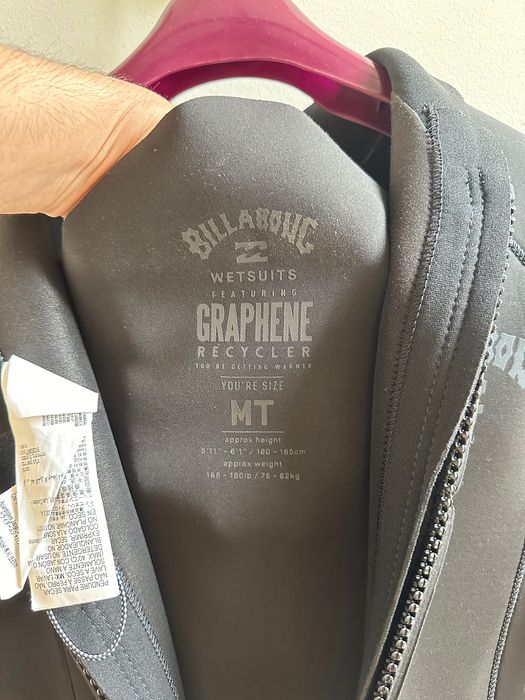 Fato de Surf Neoprene Billabong 403