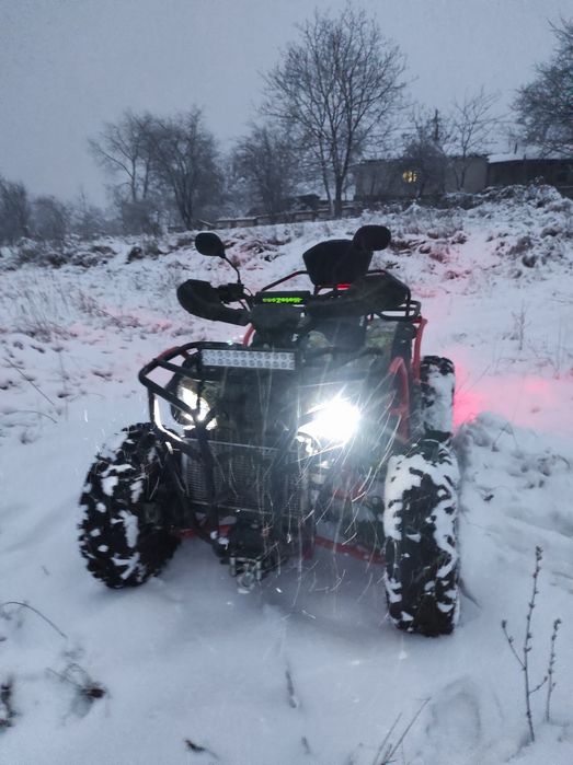 Продам квадроцикл Hamer 300