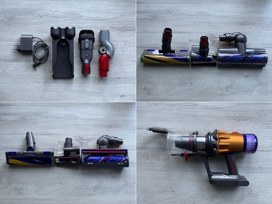 OUTLET Dyson V12 Detect Slim Absolute zarejestrowany FV23