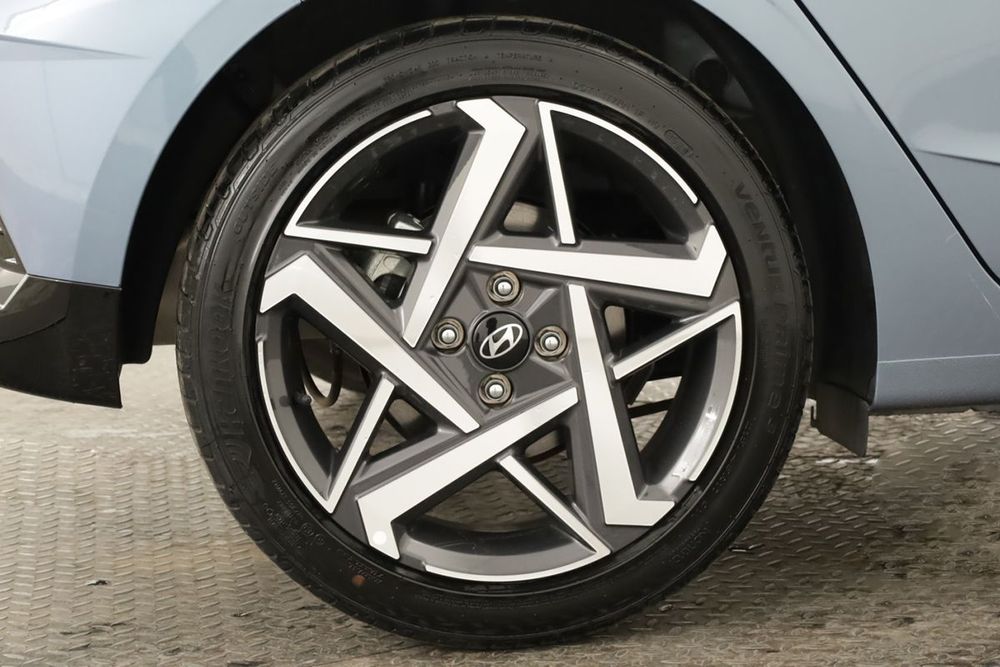 Hyundai i20 1.0 T-GDI Style DCT