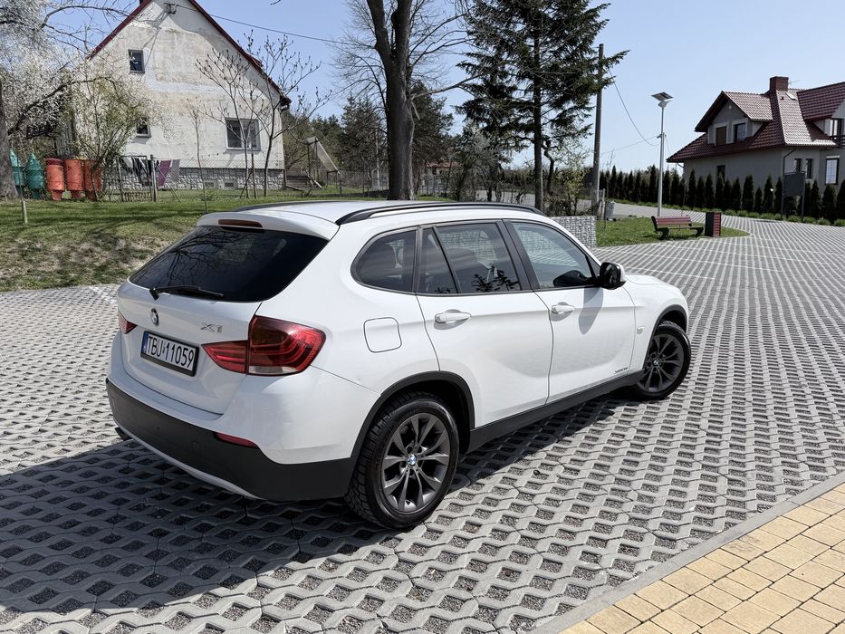 Bmw X1 20D XDRIVE Salon Polska automat