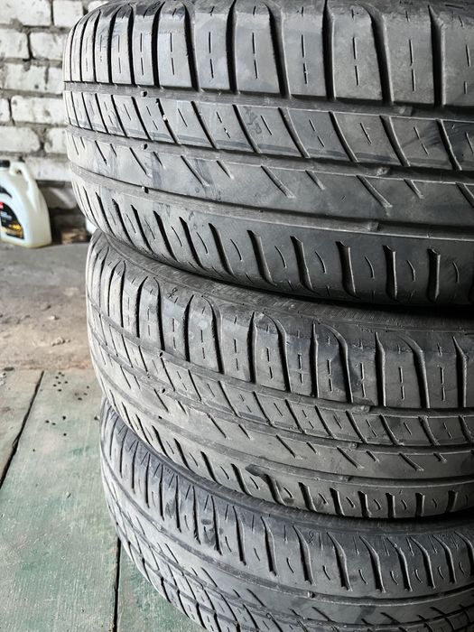 Літня гума/Летняя резина 195 60 15 Platin Germany