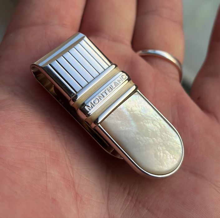 Зажим для денег MONTBLANC