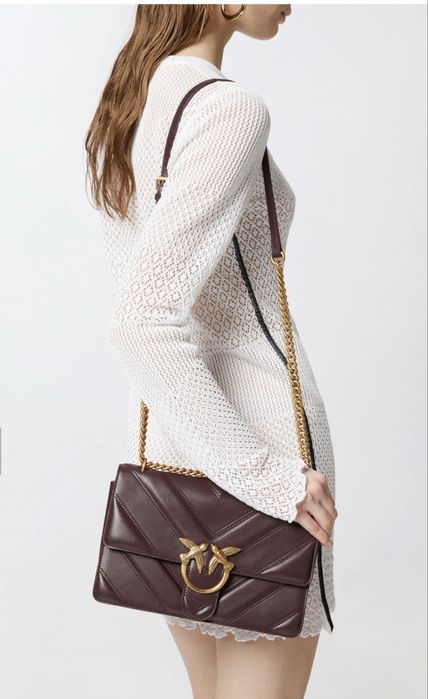 Сумка Pinko love one classic оригінал!