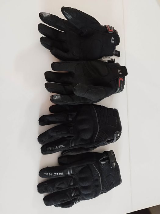 Acessórios Motociclistas/negocio artigos separados