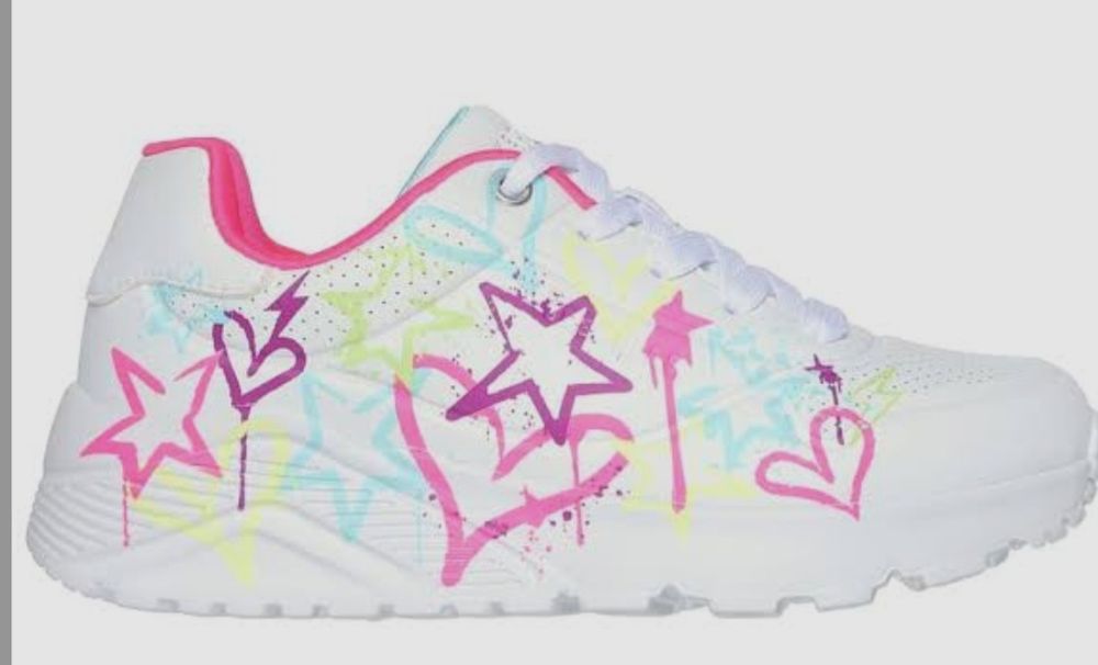 Кроссовки Skechers Uno Lite