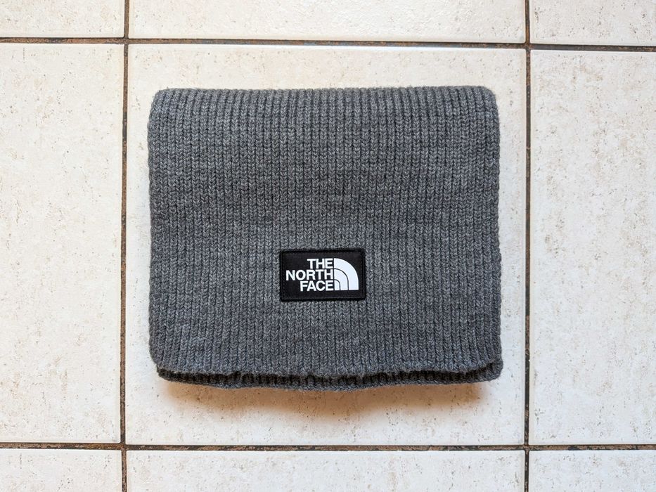 Szalik The North Face TNF LOGO BOX / stan BDB