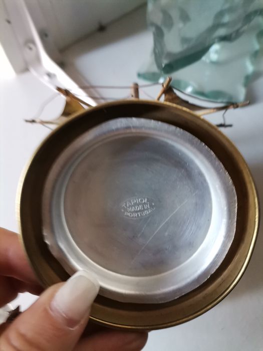 Moinho de vento mealheiro