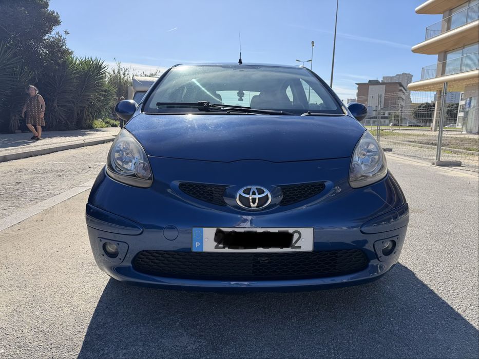 Toyota Aygo como novo — photo 2
