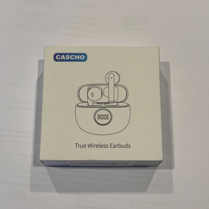 Auriculares S23 Bluetooth 5.3