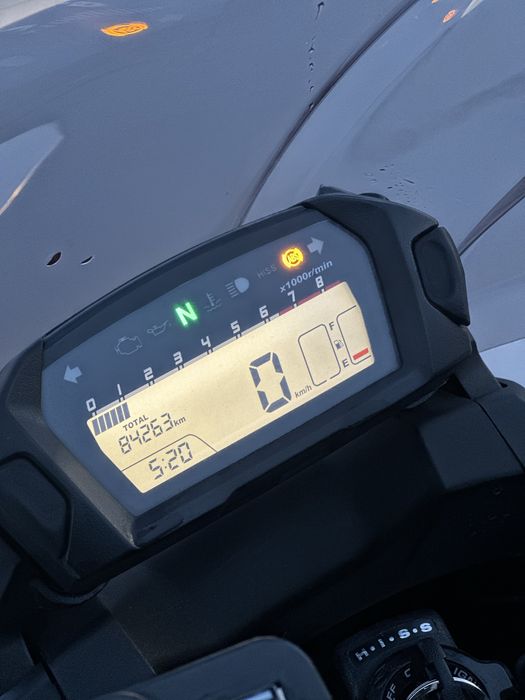 Honda NC750X - Full Extras!