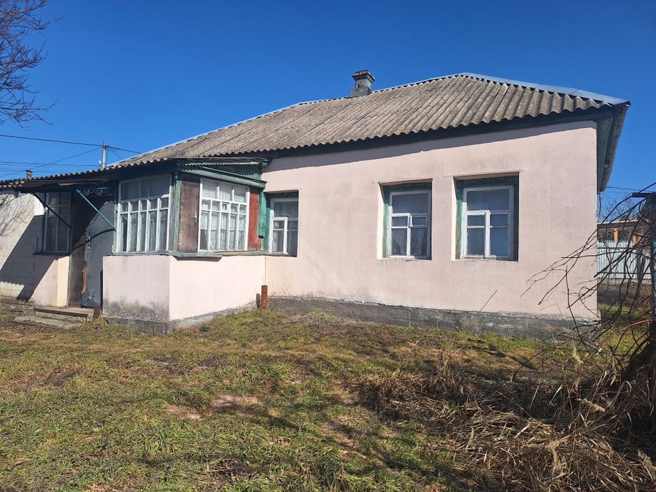 Будинок 75 м ГАЗ +8 соток + госпбудівлі м.Бориспіль 600м К шлях