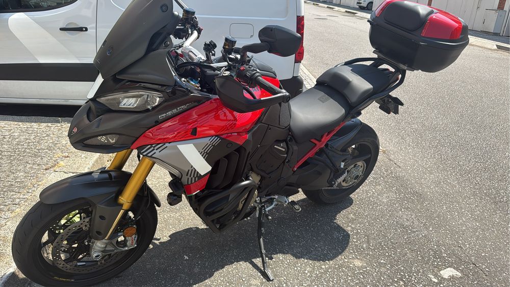 Ducati multistrada Pike Peak 2025