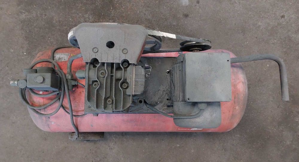 Compressor 100lt - FIAC
