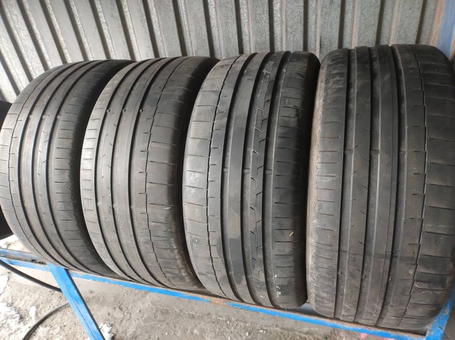 285/35R23 Continental 4шт