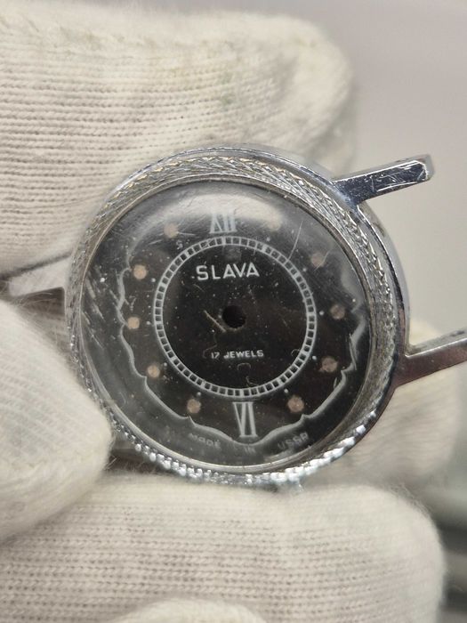 Koperta+ tarcza zegarka*Slava*