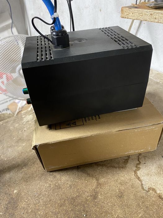 Зварка для акумуляторів