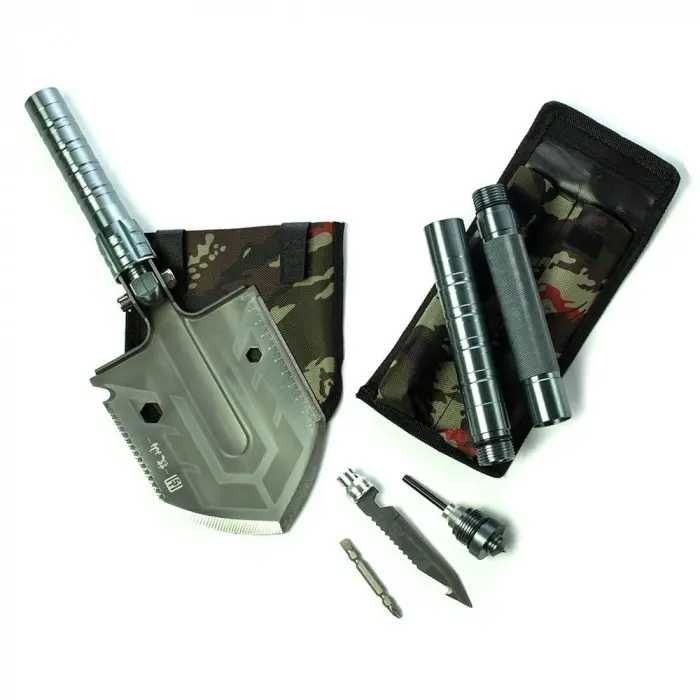 Лопата (лапата) Універсальна, складна саперна 16 в 1