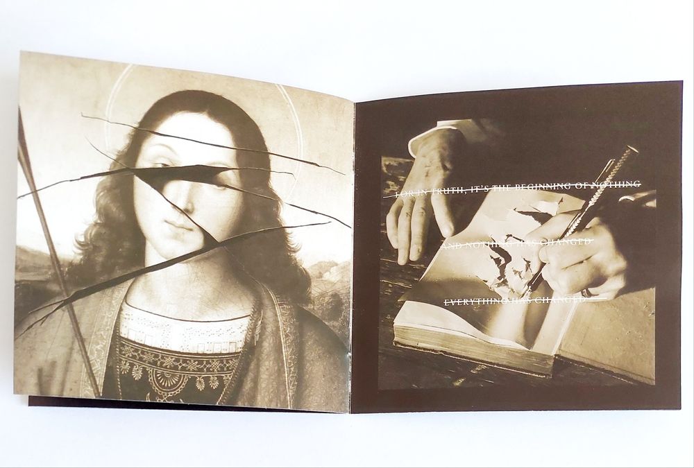 CD - David BOWIE - Heaten