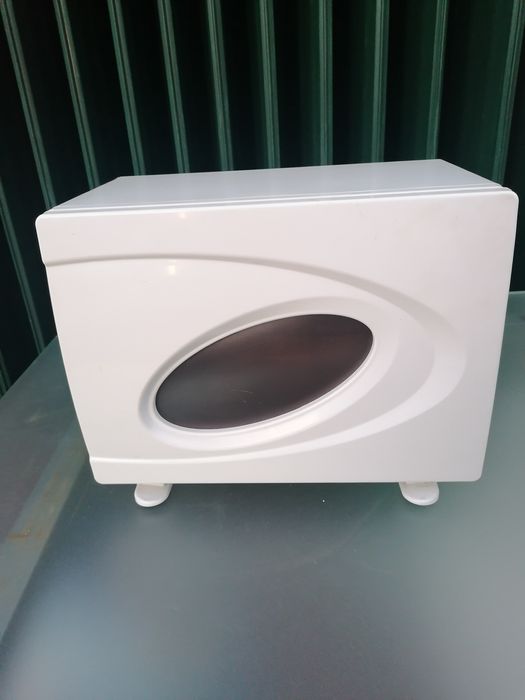 Vendo máquina de esterilização