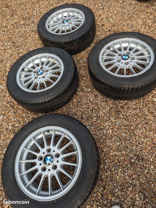 Jantes bmw e36/z3 style 32 originais