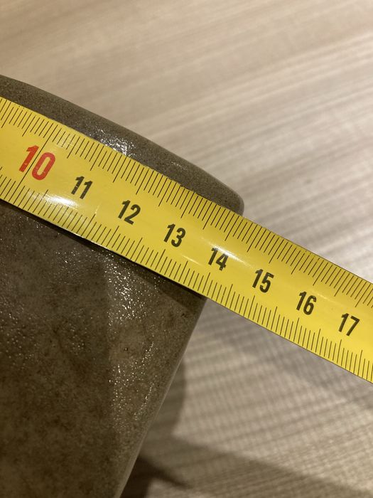 Jarra 48cm em Ceramica