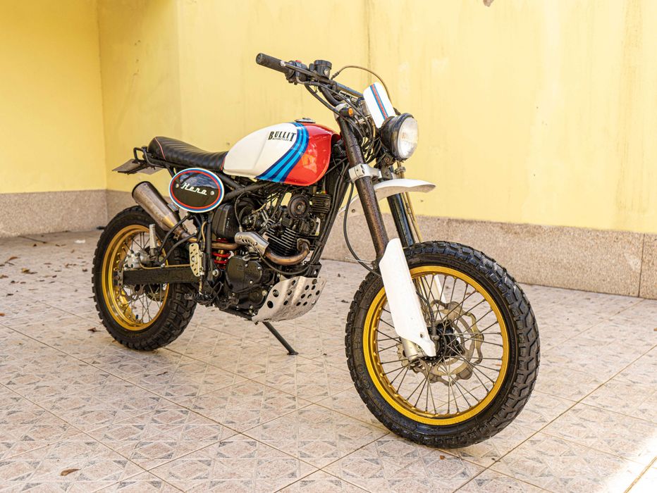 Bullit Hero 125cc